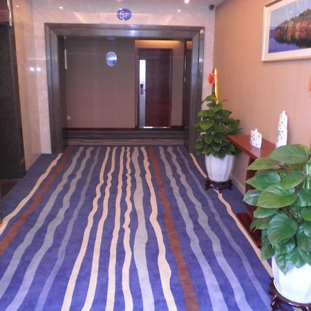 Sentosa Hotel Shenzhen Majialong Branch 외부 사진