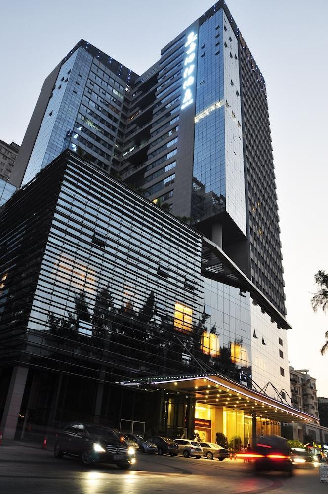 Sentosa Hotel Shenzhen Majialong Branch 외부 사진