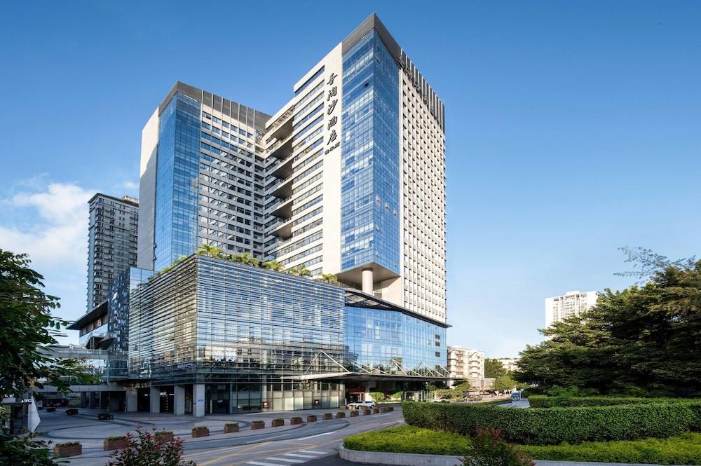 Sentosa Hotel Shenzhen Majialong Branch 외부 사진