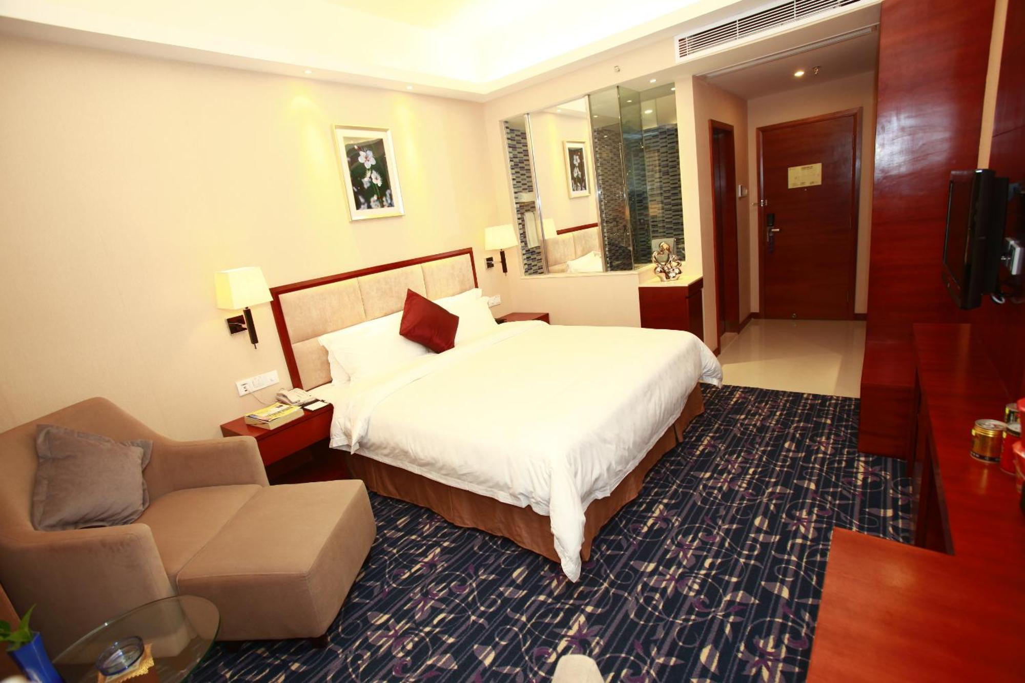 Sentosa Hotel Shenzhen Majialong Branch 외부 사진
