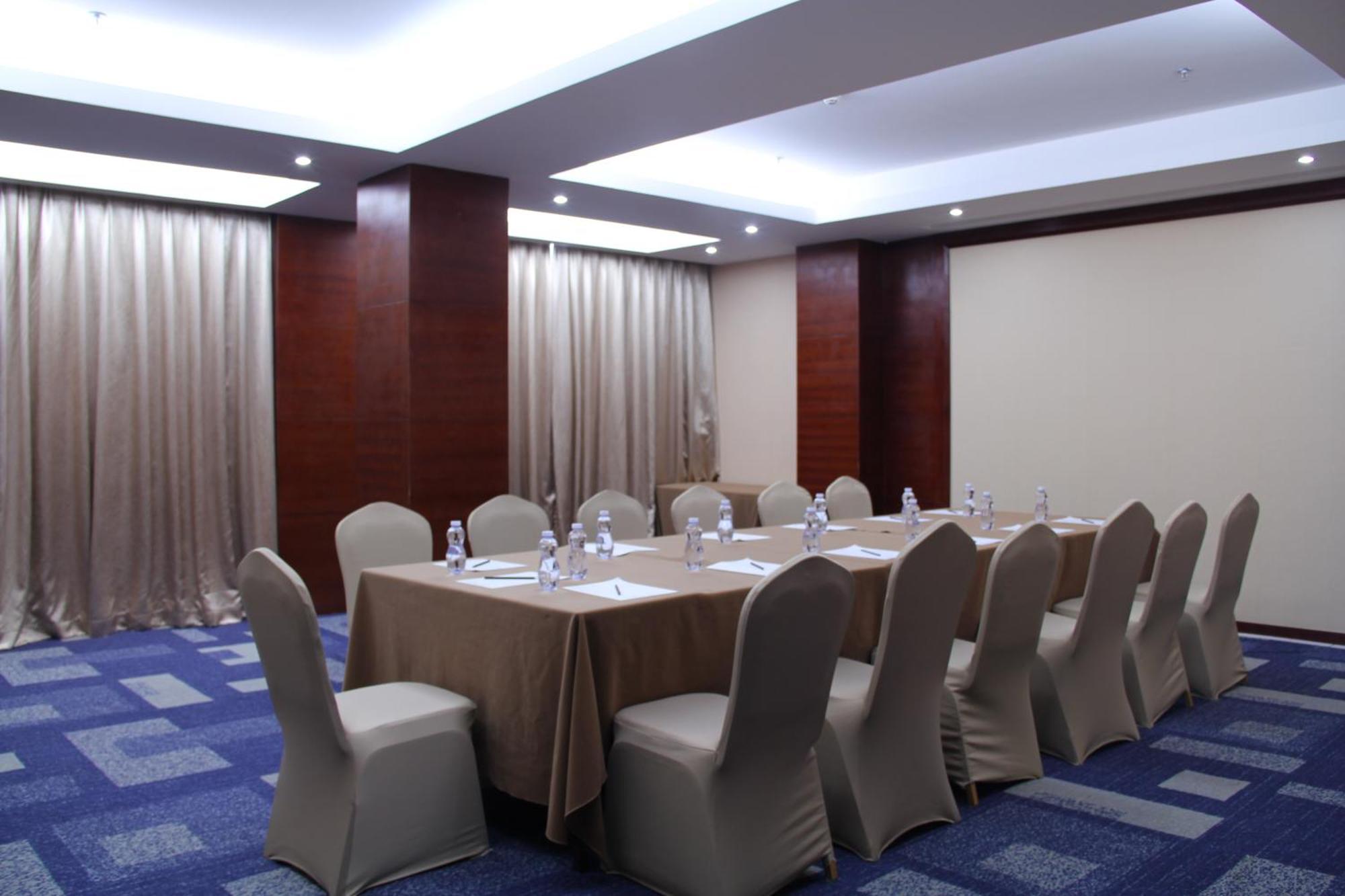 Sentosa Hotel Shenzhen Majialong Branch 외부 사진
