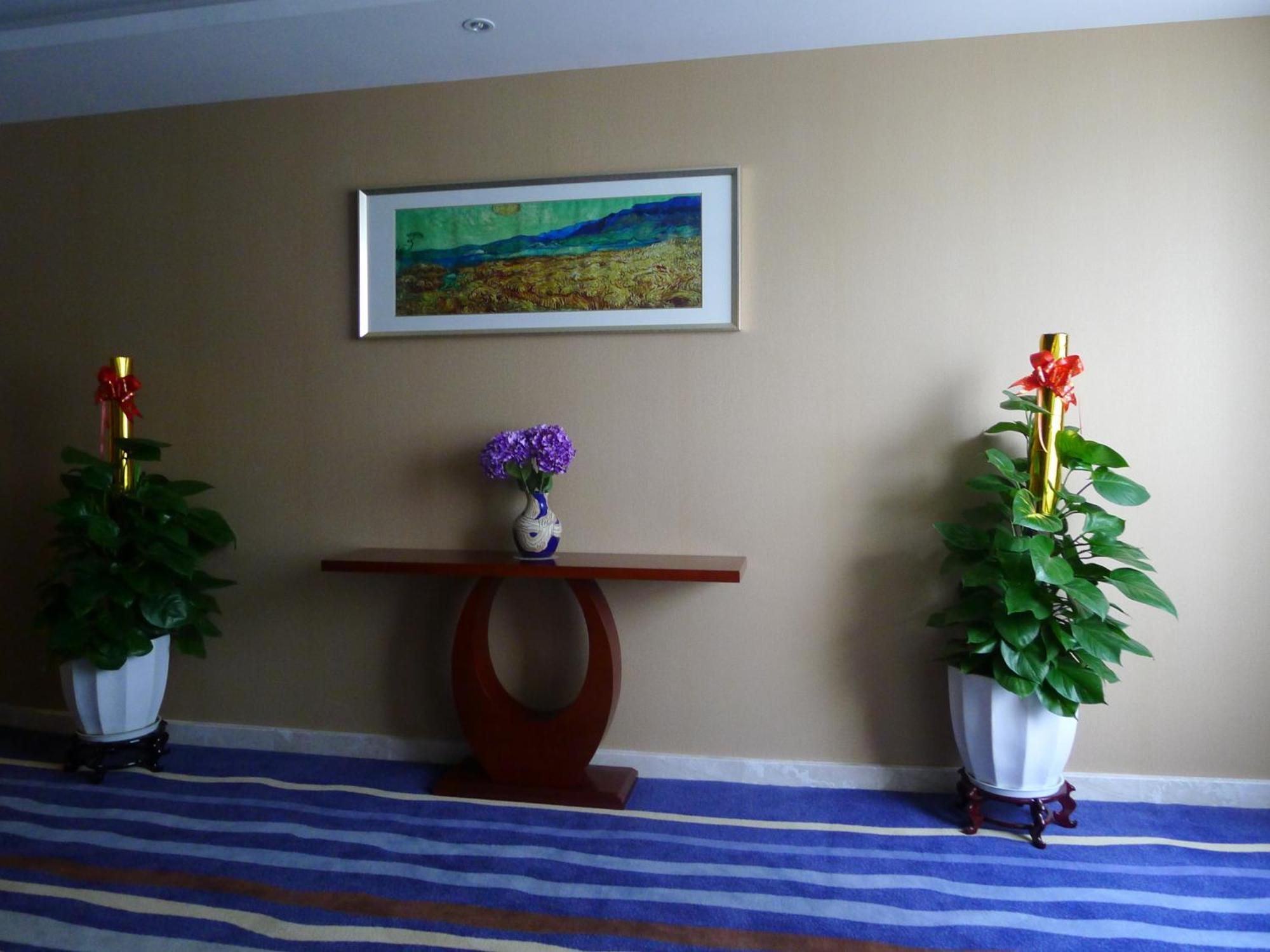 Sentosa Hotel Shenzhen Majialong Branch 외부 사진