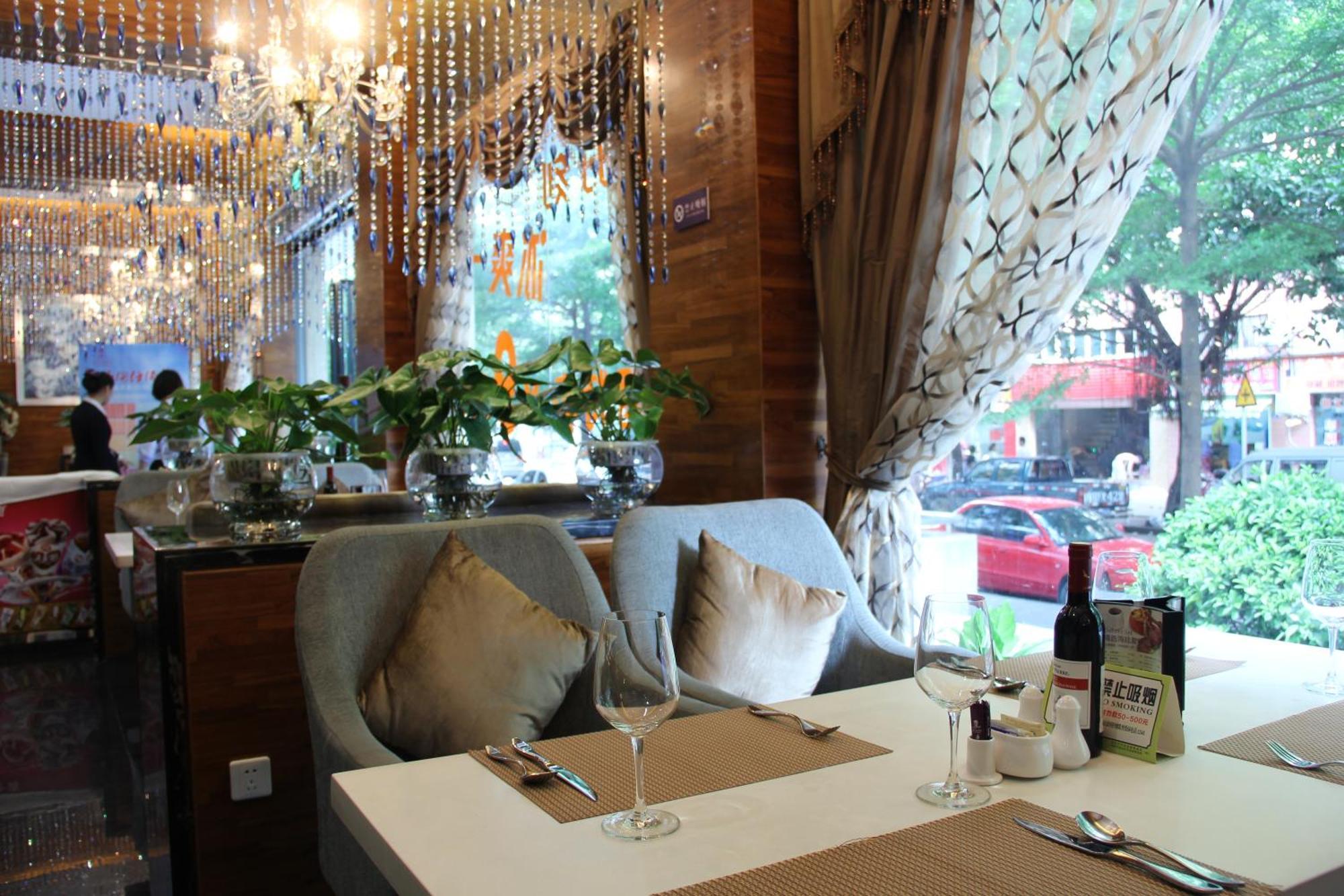 Sentosa Hotel Shenzhen Majialong Branch 외부 사진
