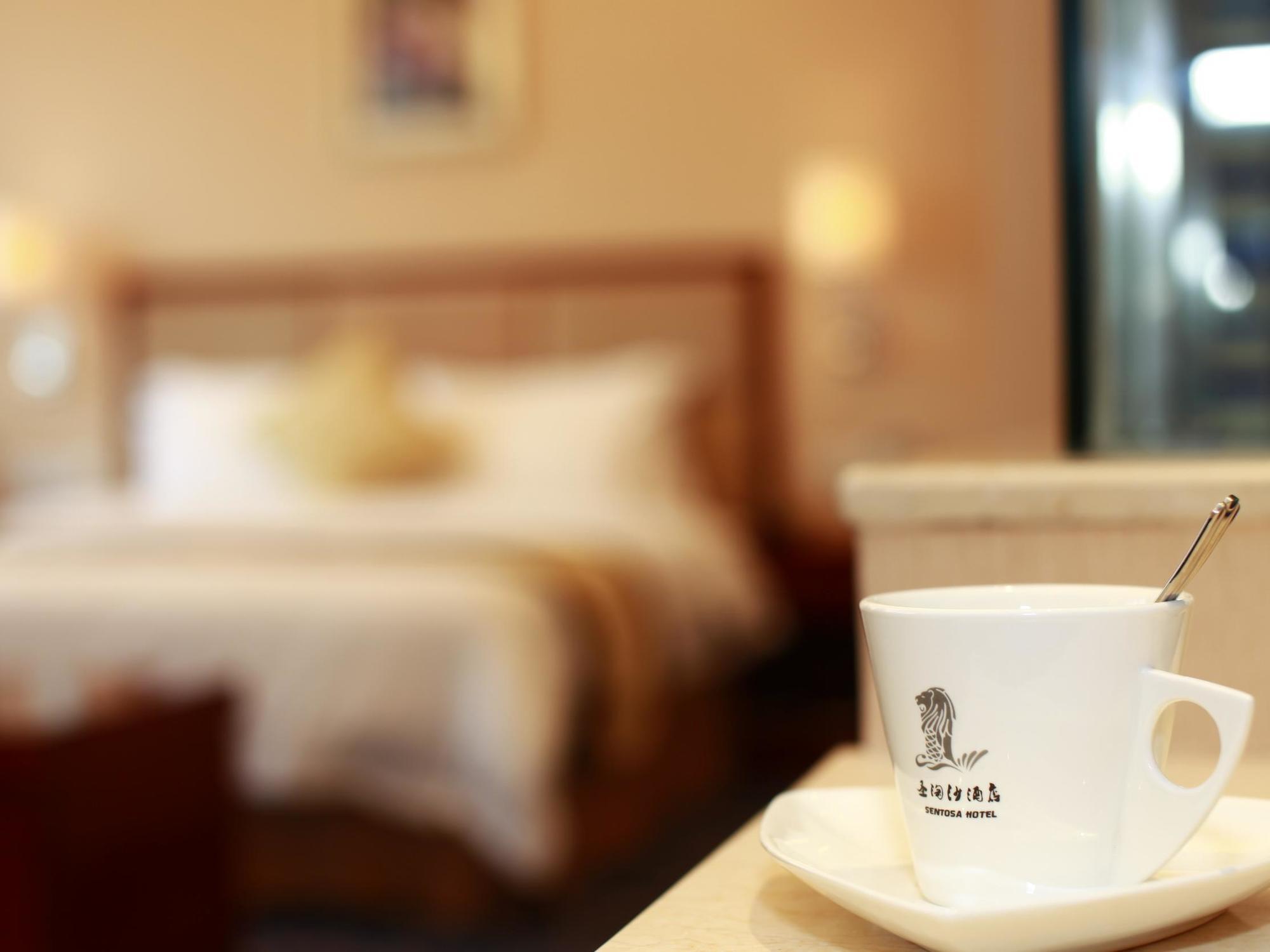 Sentosa Hotel Shenzhen Majialong Branch 외부 사진
