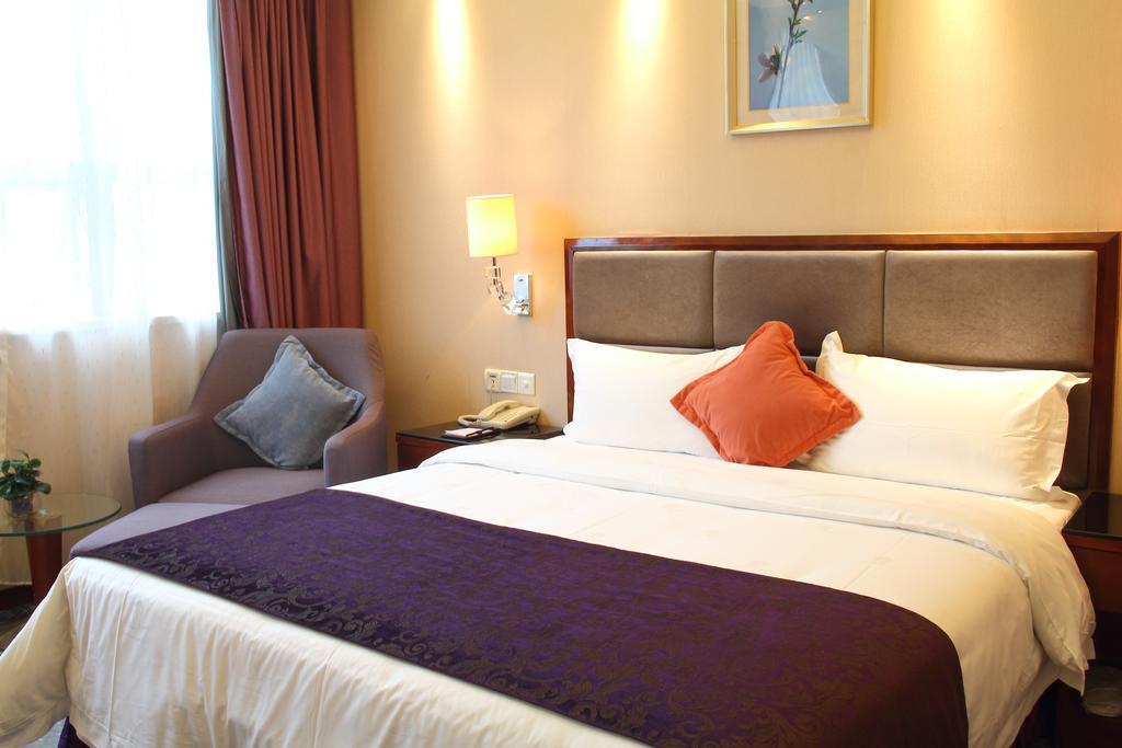 Sentosa Hotel Shenzhen Majialong Branch 외부 사진