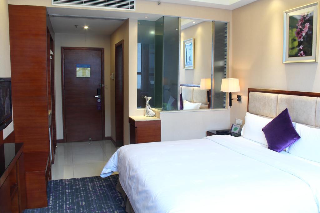 Sentosa Hotel Shenzhen Majialong Branch 외부 사진