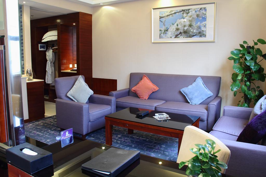 Sentosa Hotel Shenzhen Majialong Branch 외부 사진