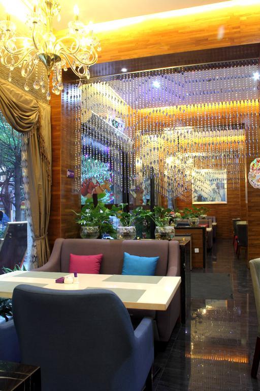 Sentosa Hotel Shenzhen Majialong Branch 외부 사진