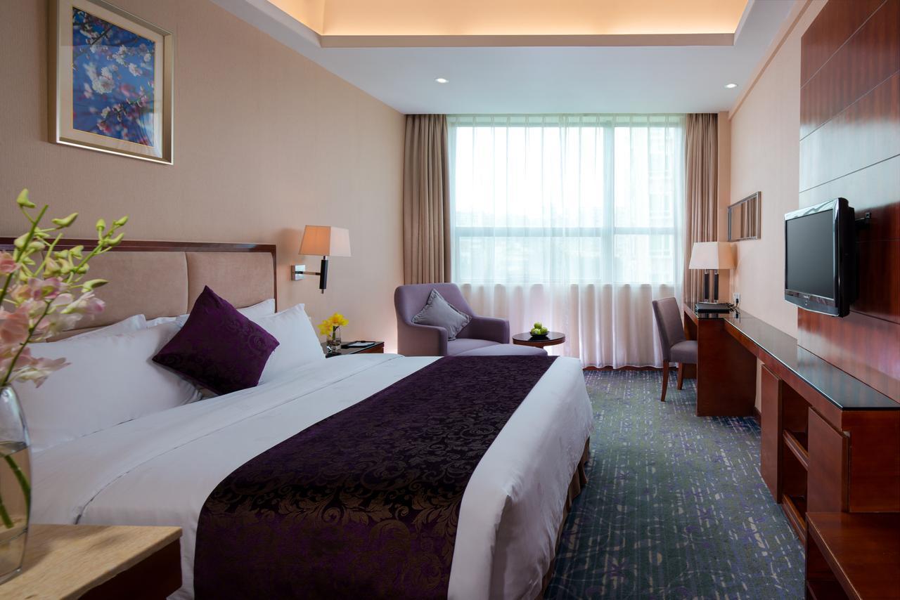Sentosa Hotel Shenzhen Majialong Branch 외부 사진