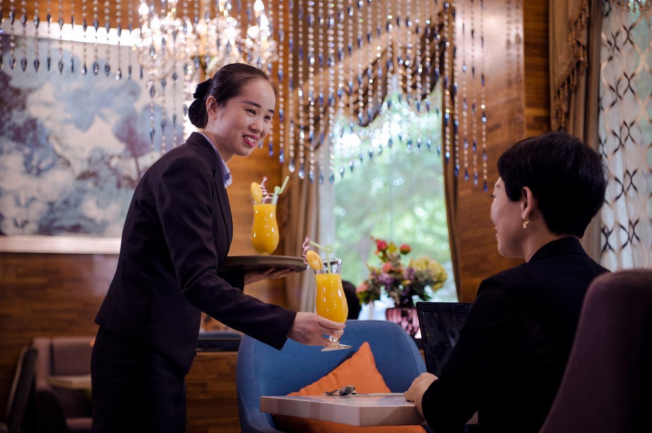 Sentosa Hotel Shenzhen Majialong Branch 외부 사진