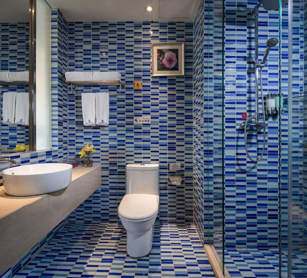 Sentosa Hotel Shenzhen Majialong Branch 외부 사진