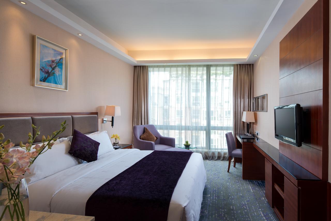 Sentosa Hotel Shenzhen Majialong Branch 외부 사진