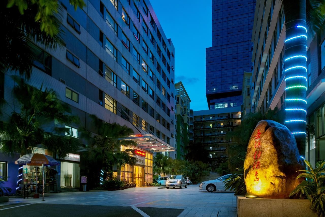Sentosa Hotel Shenzhen Majialong Branch 외부 사진