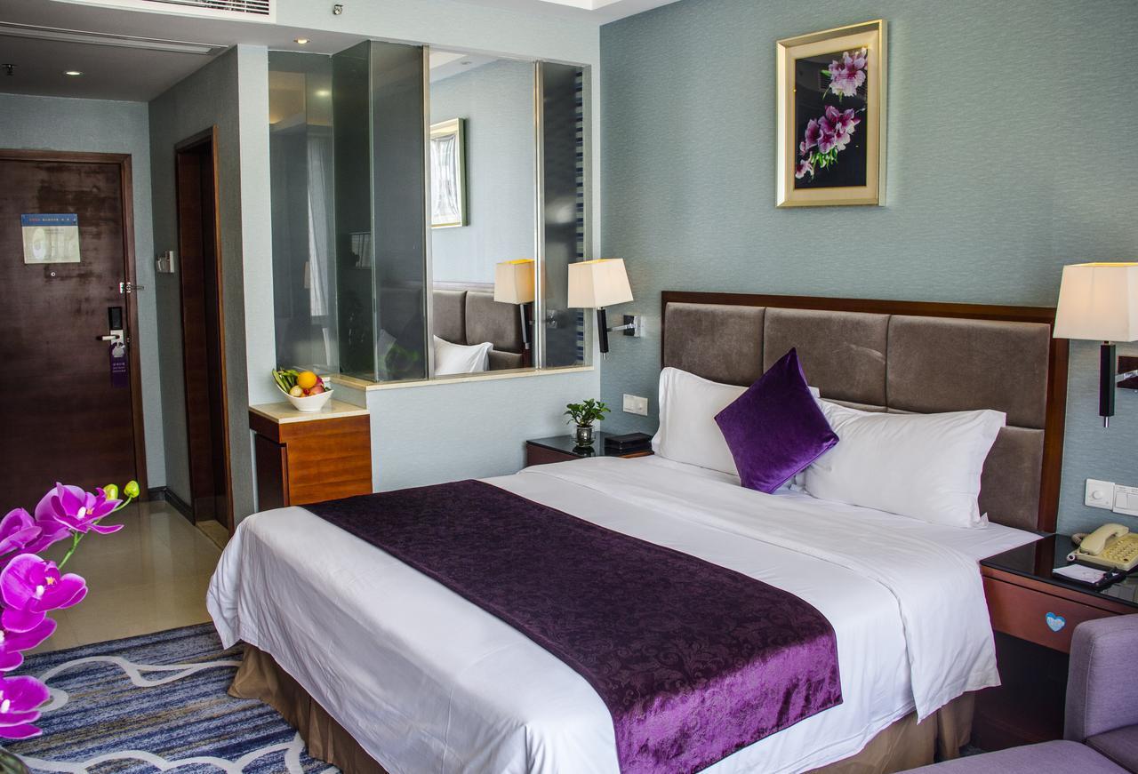Sentosa Hotel Shenzhen Majialong Branch 외부 사진