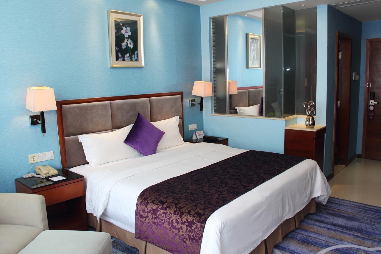 Sentosa Hotel Shenzhen Majialong Branch 외부 사진