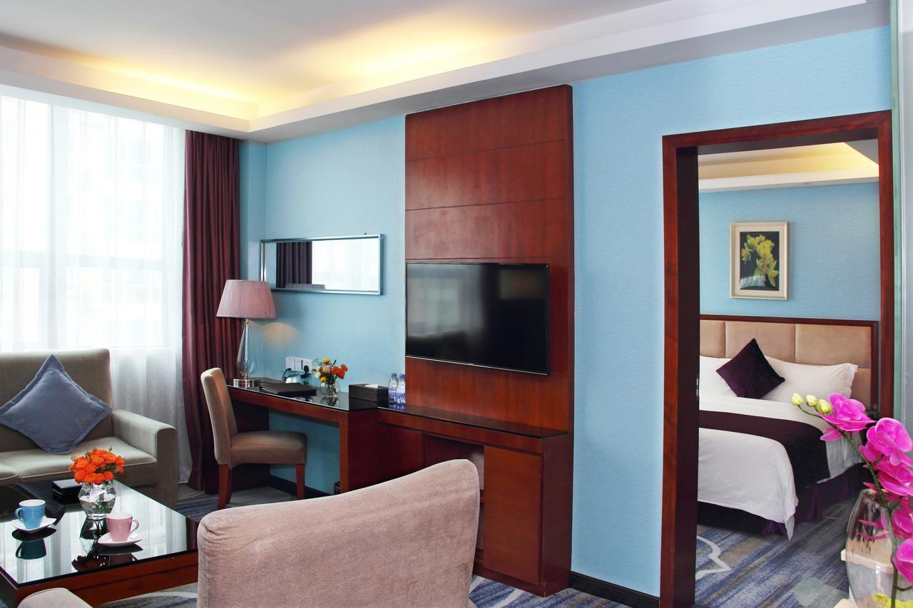 Sentosa Hotel Shenzhen Majialong Branch 외부 사진