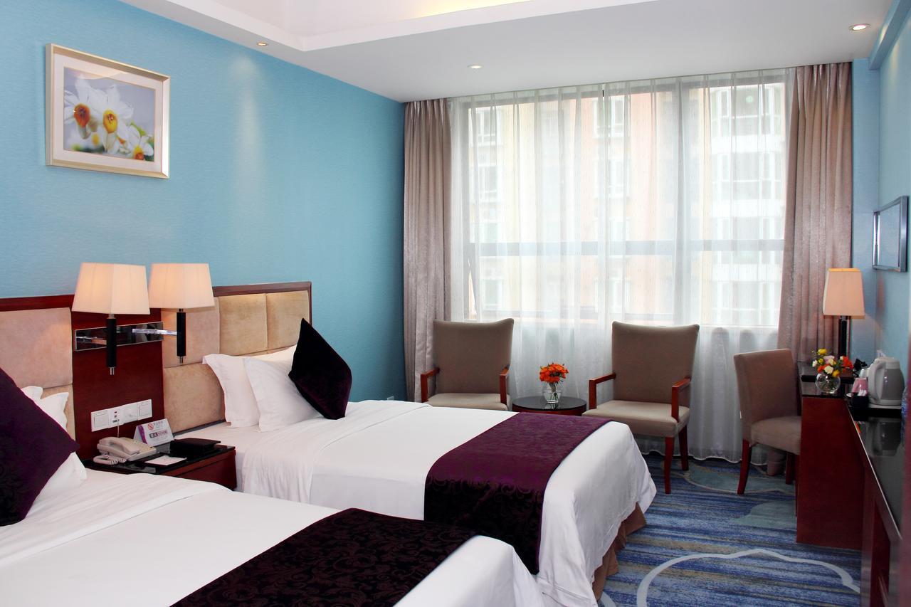 Sentosa Hotel Shenzhen Majialong Branch 외부 사진